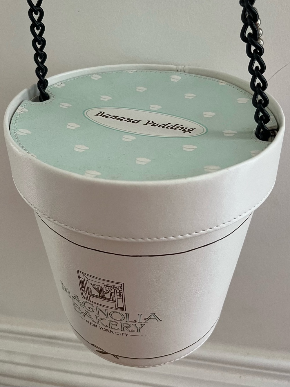 Kate Spade & Magnolia Bakery Banana Pudding Bag
